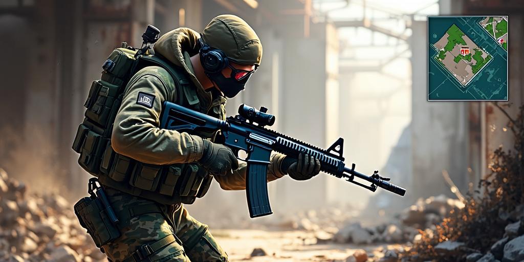 和平精英《恶魔之眼》辅助